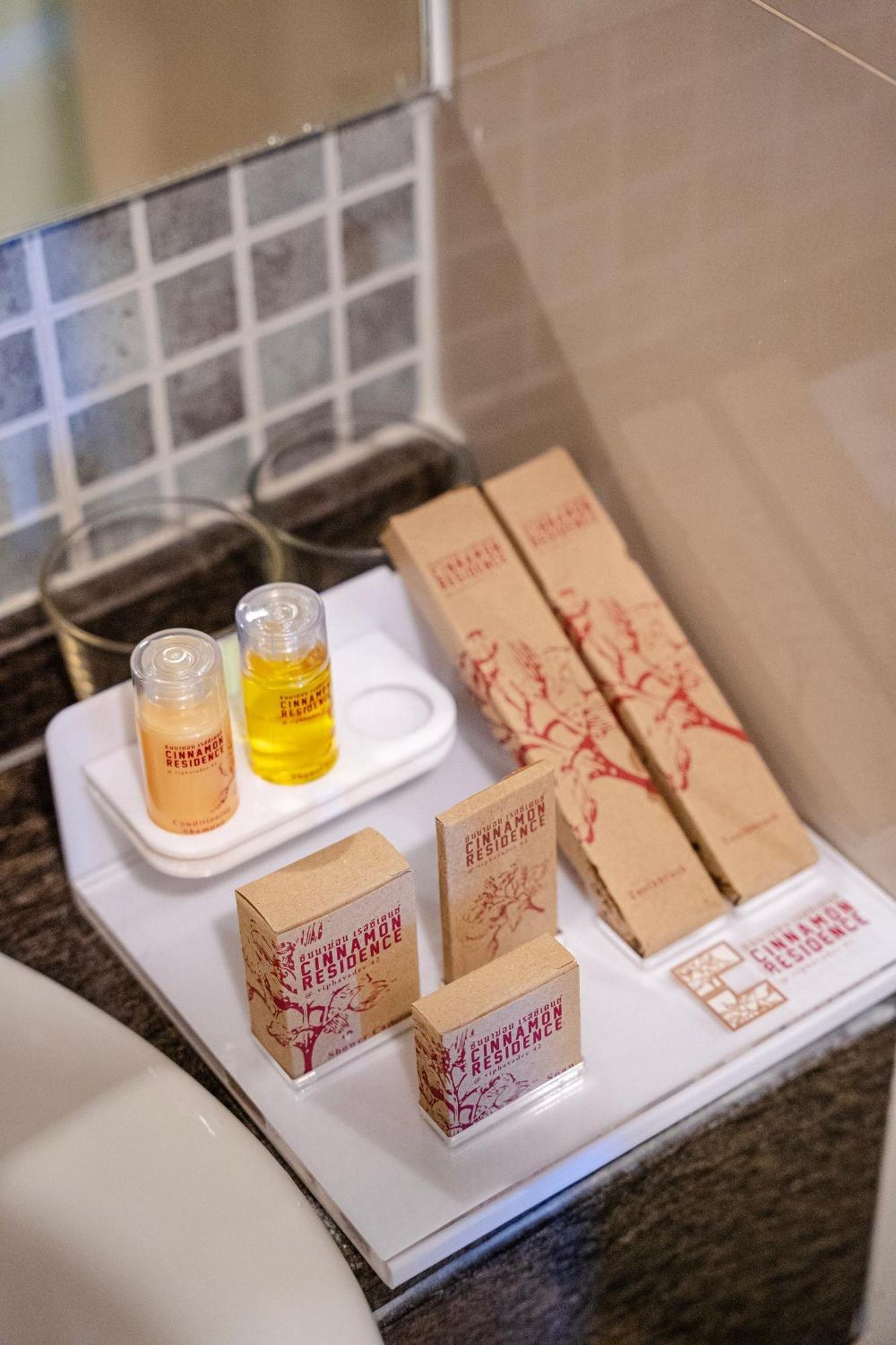 酒店 Cinnamon 曼谷